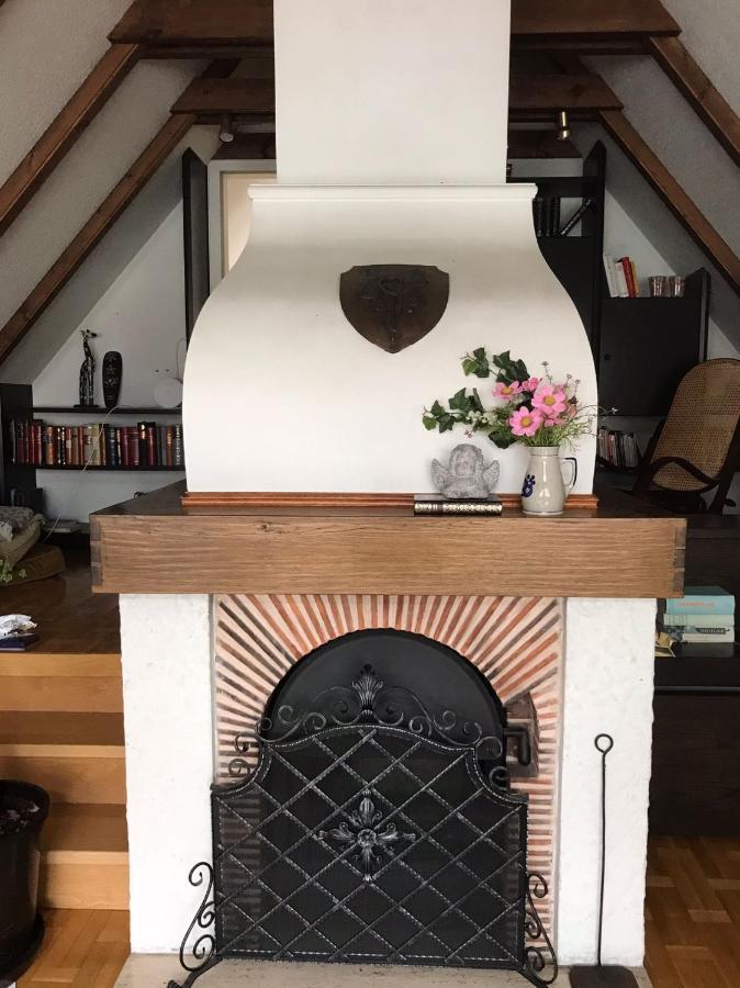 Ferienhaus Chalet Dr. Winkler Speichersdorf Dış mekan fotoğraf