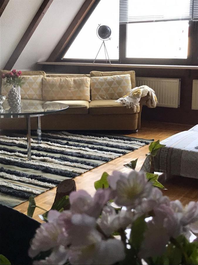Ferienhaus Chalet Dr. Winkler Speichersdorf Dış mekan fotoğraf