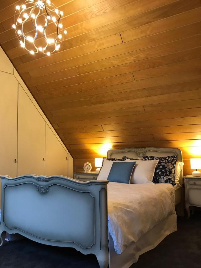 Ferienhaus Chalet Dr. Winkler Speichersdorf Dış mekan fotoğraf
