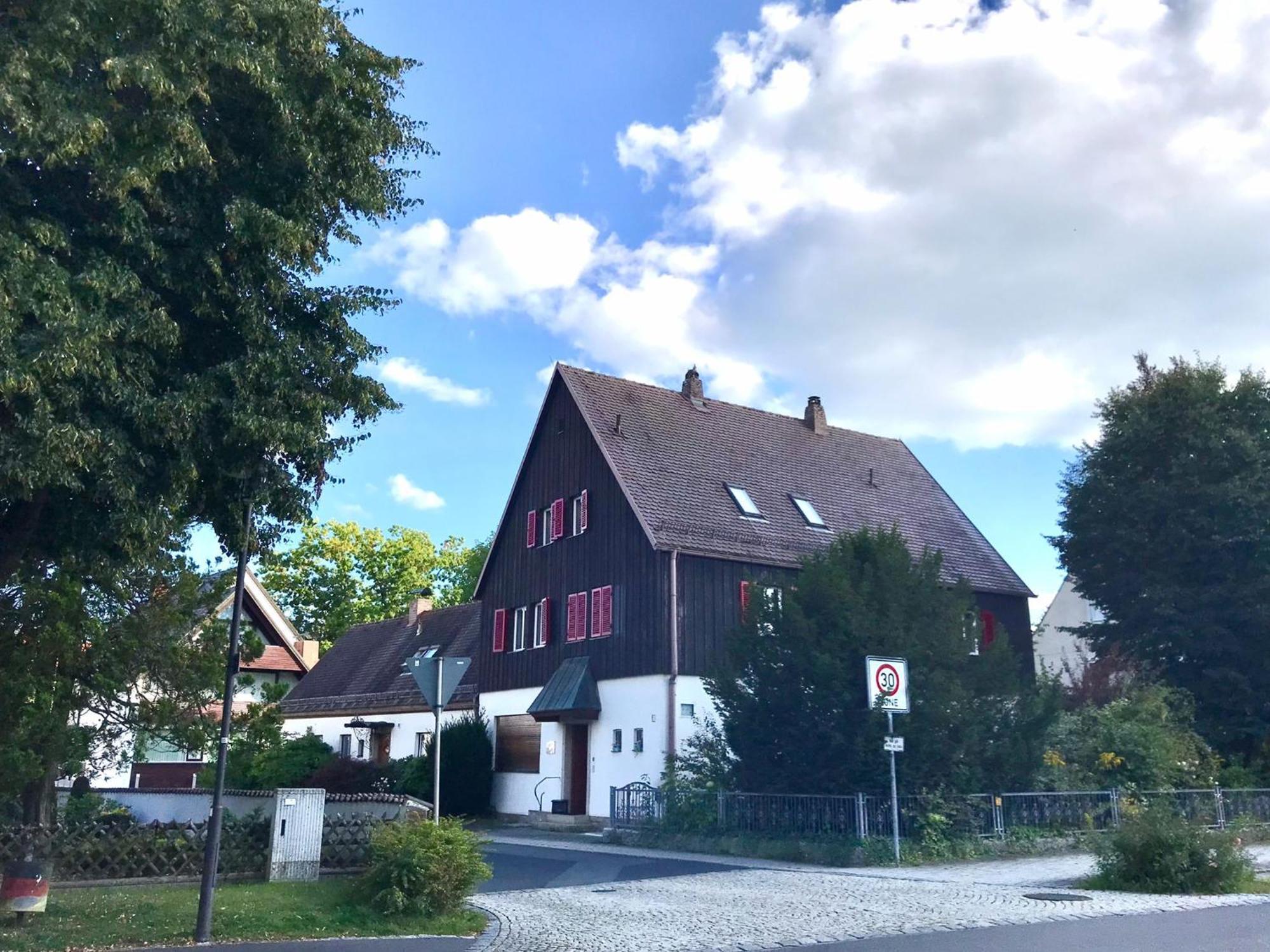Ferienhaus Chalet Dr. Winkler Speichersdorf Dış mekan fotoğraf