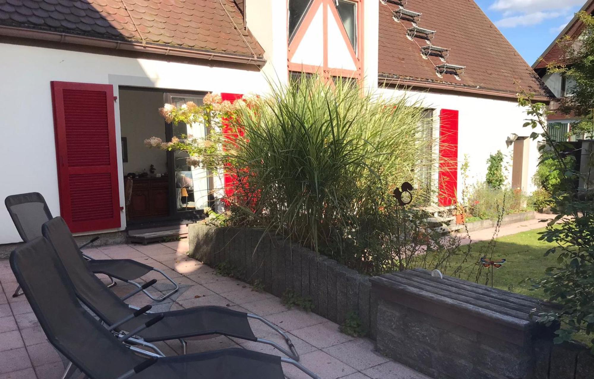 Ferienhaus Chalet Dr. Winkler Speichersdorf Dış mekan fotoğraf